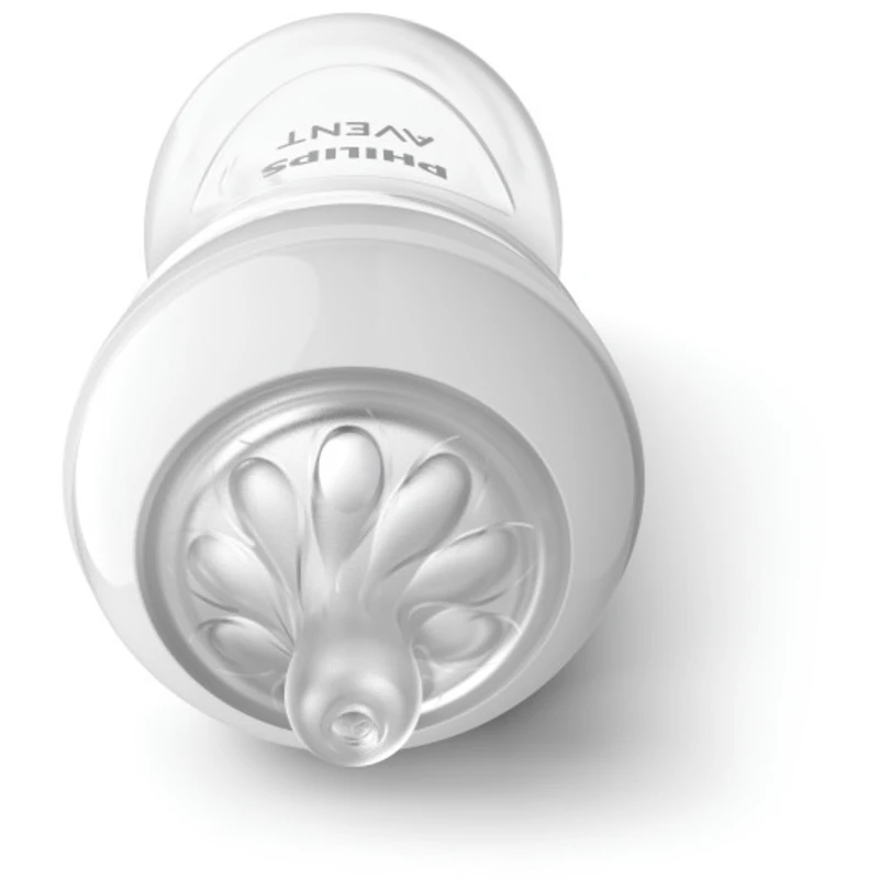Tétine Natural Response Philips Avent à débit no 5, 6 mois et plus, emb. de 2, SCY965/02