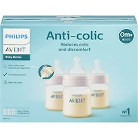 Avent Anti-colic Baby Bottle, 4oz