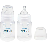 Avent Anti-colic Baby Bottle, 9oz, pack