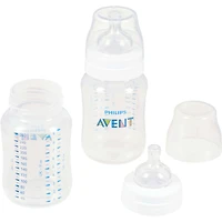 Avent Anti-colic Baby Bottle, 9oz, pack