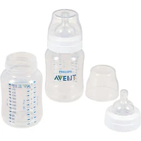 Biberon anticoliques Philips Avent, 9 oz, emb. de 3, SCY103/01