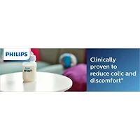 Biberon anticoliques Philips Avent, 9 oz, emb. de 3, SCY103/01