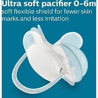 Biberon anti-colique Philips Avent avec évent AirFree Set cadeau nouveau-né avec Snuggle