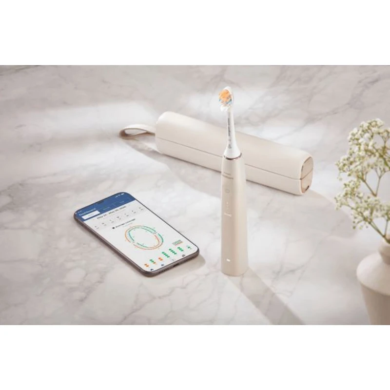 Brosse à dents rechargeable Philips Sonicare Prestige 9900