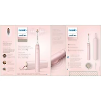 Sonicare Prestige 9900 Sense IQ Rechargeable Toothbrush