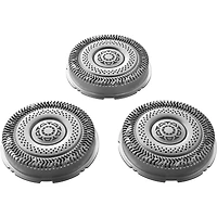 Têtes de rasoir de rechange Philips pour les rasoirs de série 9000