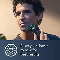 Têtes de rasoir de rechange Philips pour les rasoirs de série 9000