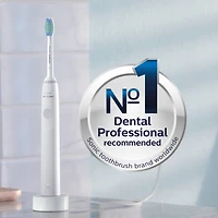 Sonicare 1300 Power Toothbrush, White Grey, HX3642/02