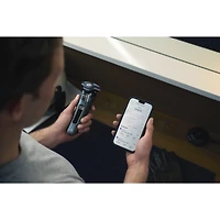 Rasoir électrique pour usage mouillé ou sec, série 7000 de Philips, S7882/50