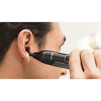 Taille-poils pour le nez série 3000 de Philips, NT3650/26