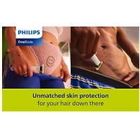 OneBlade Intimate Groomer, QP1924/20