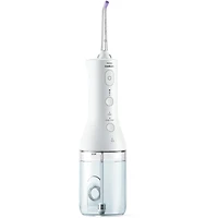 Power Flosser 3000 sans fil, irrigateur buccal, blanc, HX3806/21