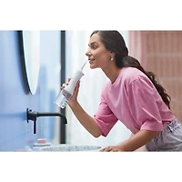 Power Flosser 3000 sans fil, irrigateur buccal, blanc, HX3806/21