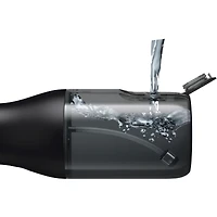 Power Flosser 3000 sans fil, irrigateur buccal, noir, HX3806/23