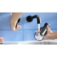 Power Flosser 3000 sans fil, irrigateur buccal, noir, HX3806/23