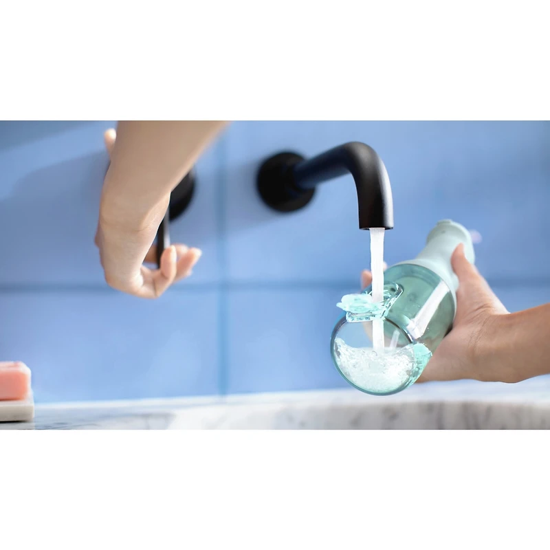 Power Flosser 3000 sans fil, irrigateur buccal, menthe, HX3806/21