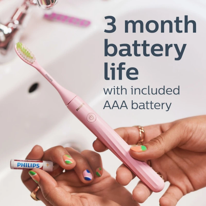 One by Sonicare Battery Toothbrush