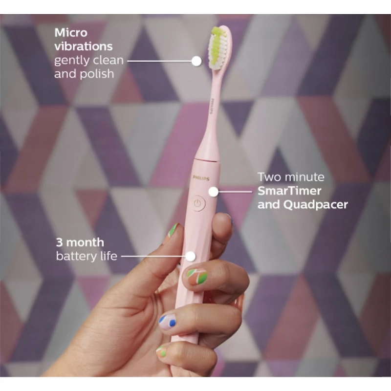 One by Sonicare Battery Toothbrush