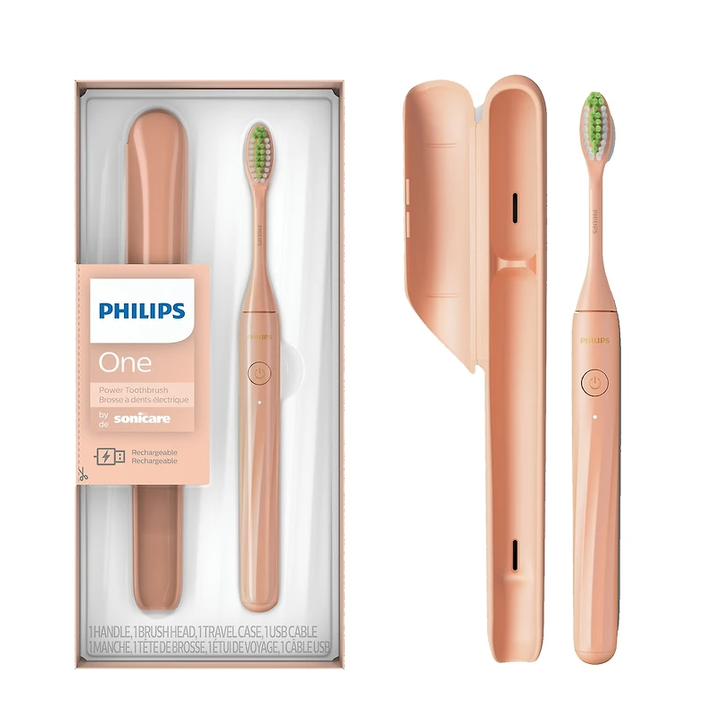 One by Sonicare Rechargeable Toothbrush