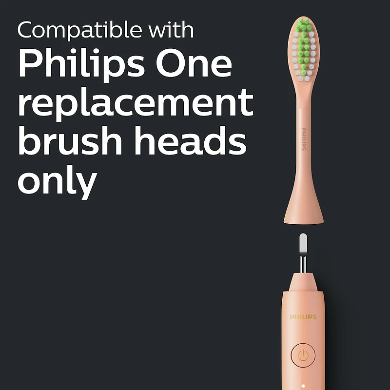 One by Sonicare Rechargeable Toothbrush