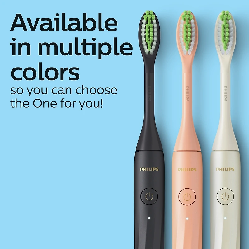 One by Sonicare Rechargeable Toothbrush