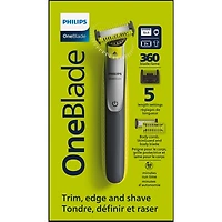 OneBlade 360 Face & Body, Li-Ion, QP2834/20