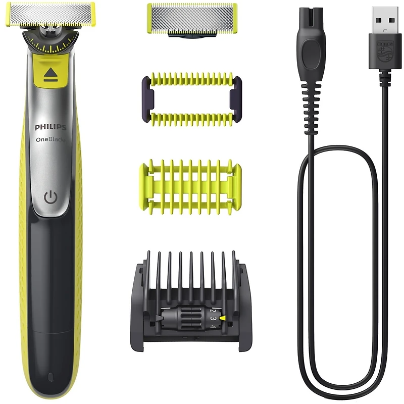 OneBlade 360 Face & Body, Li-Ion, QP2834/20