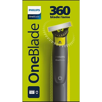OneBlade 360 Face, Ni-MH, QP2724/21