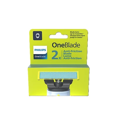 OneBlade Anti-friction blade 2pk