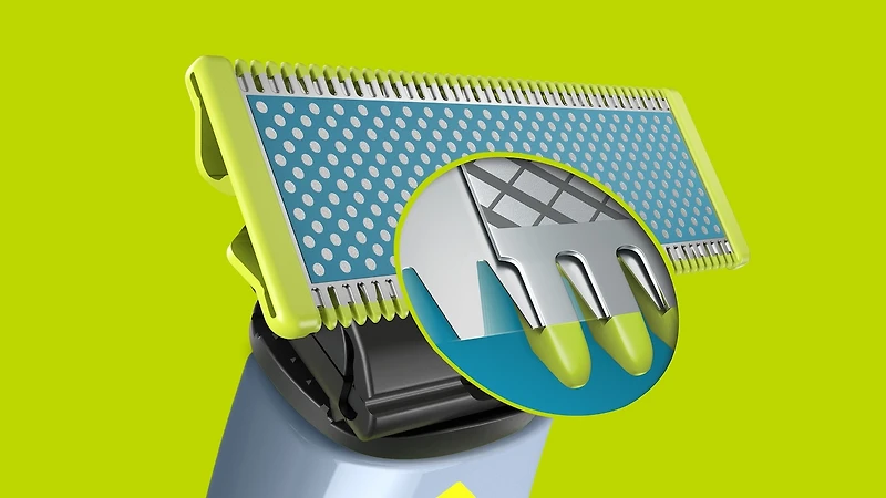 OneBlade Anti-friction blade 2pk