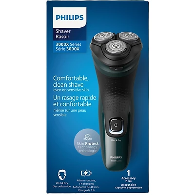 Rasoir Série 3000x Philips