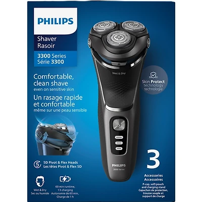 Rasoir Série 3300 Philips