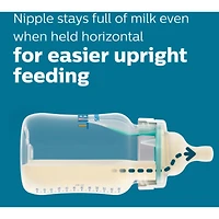 Biberon anti-colique Philips Avent avec évent AirFree Set cadeau nouveau-né