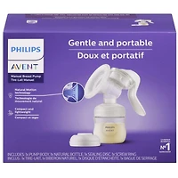 Tire-lait manuel Philips Avent, SCF430/03