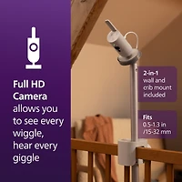 Premium Moniteur Connecté Pour Bébé Avent