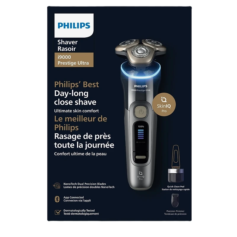 Philips Rasoir i9000 Prestige Ultra XP9402/31