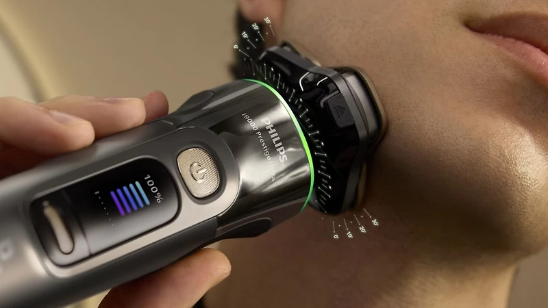 Philips Rasoir i9000 Prestige Ultra XP9402/31