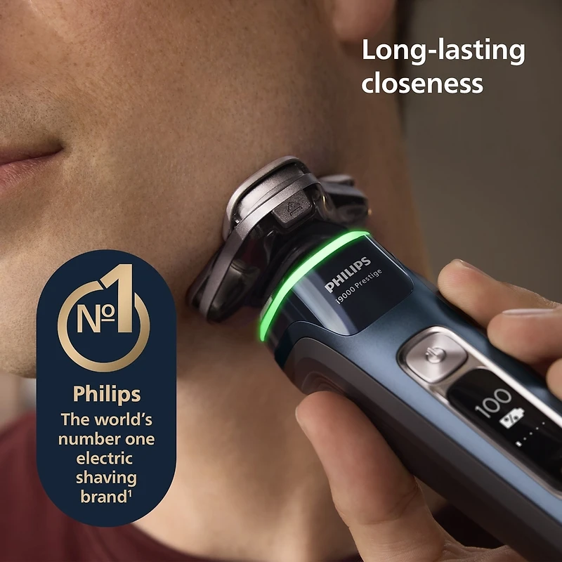 Philips Shaver Prestige i9000, XP9201/20