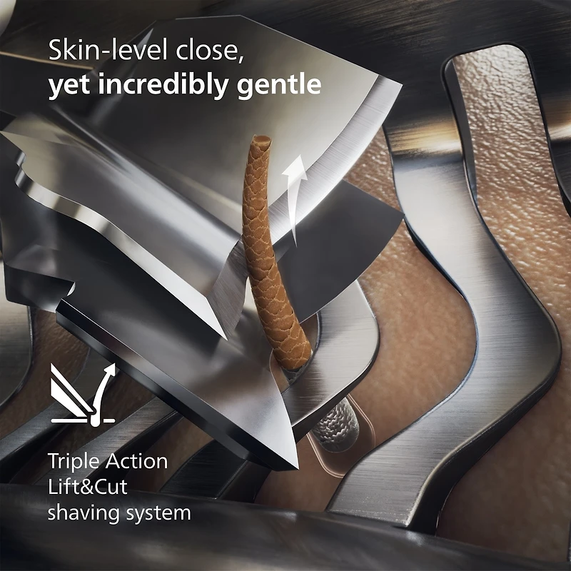 Philips Shaver Prestige i9000, XP9201/20