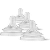 Philips Avent Natural Response Nipple Flow 5, 4 pack