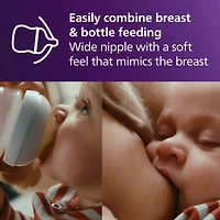 Philips Avent Natural Response Nipple Flow 5, 4 pack