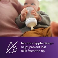 Philips Avent Natural Response Nipple Flow 5, 4 pack