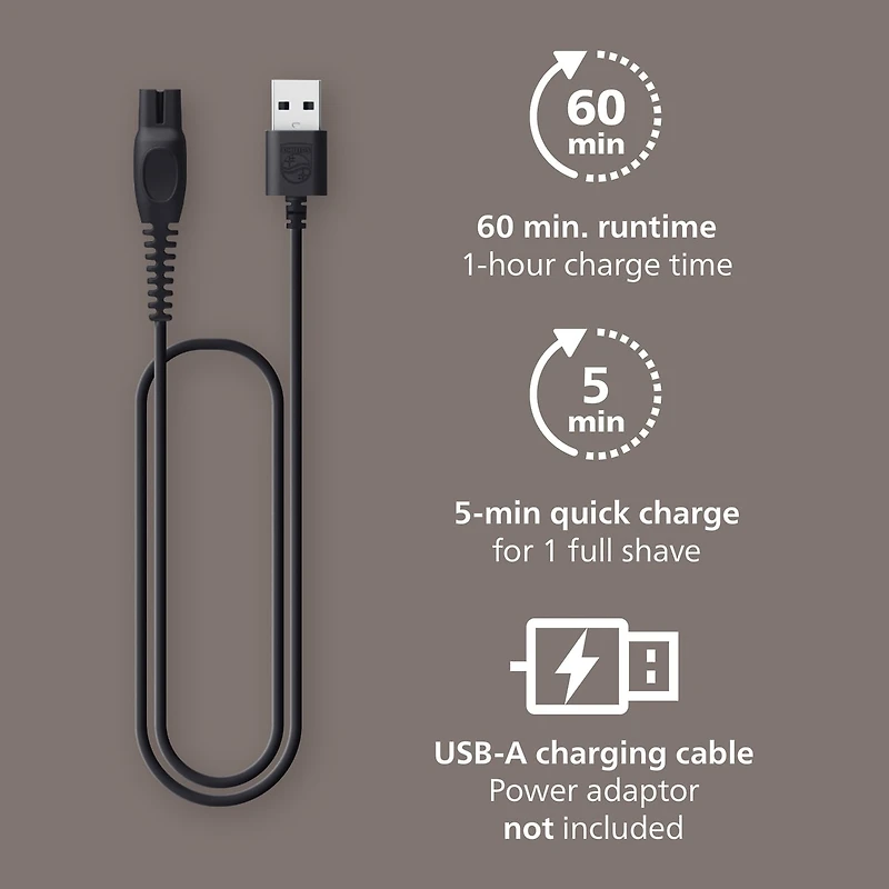 Head Shaver 5000, Hs5980/28