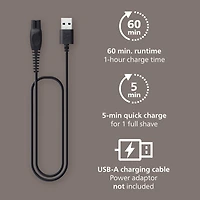 Head Shaver 5000, Hs5980/28