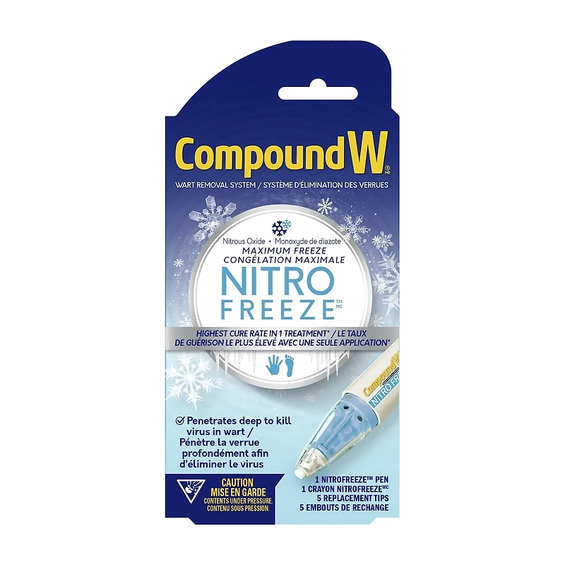 Compound W NitroFreeze