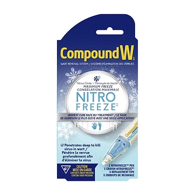 Compound W NitroFreeze