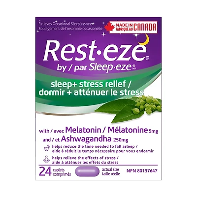 REST-EZE par Sleep-eze