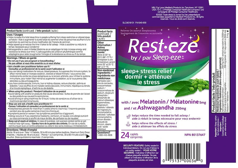 REST-EZE by Sleep-eze