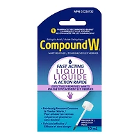 Compound W Fast Acting Liquid