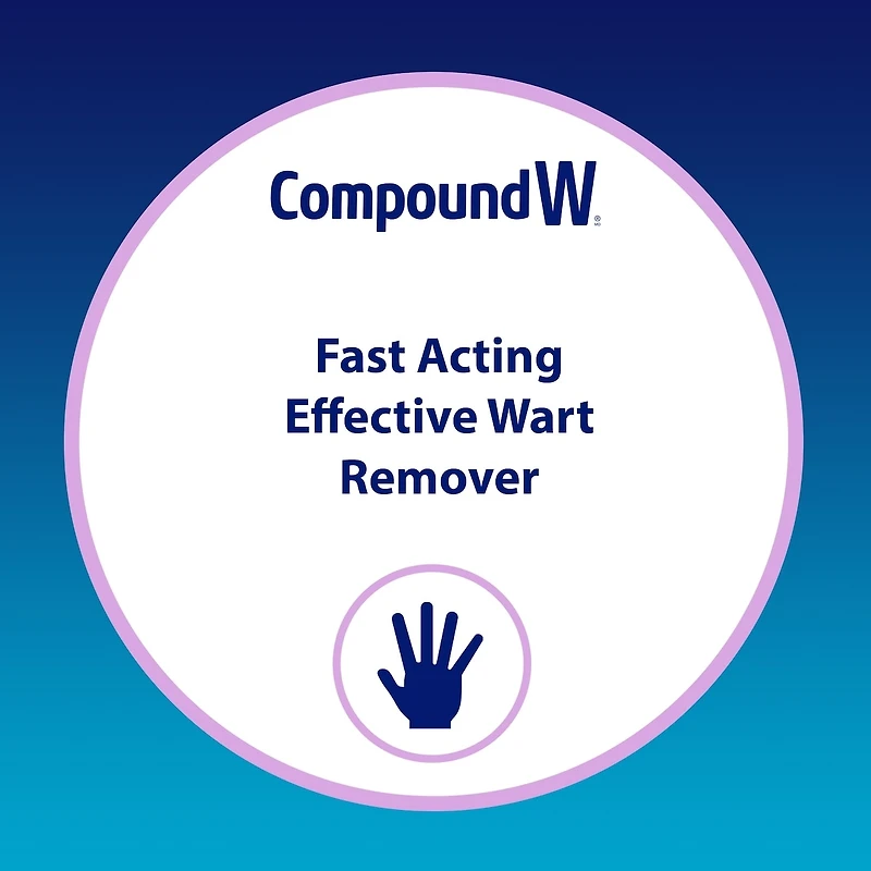 Compound W Fast Acting Liquid